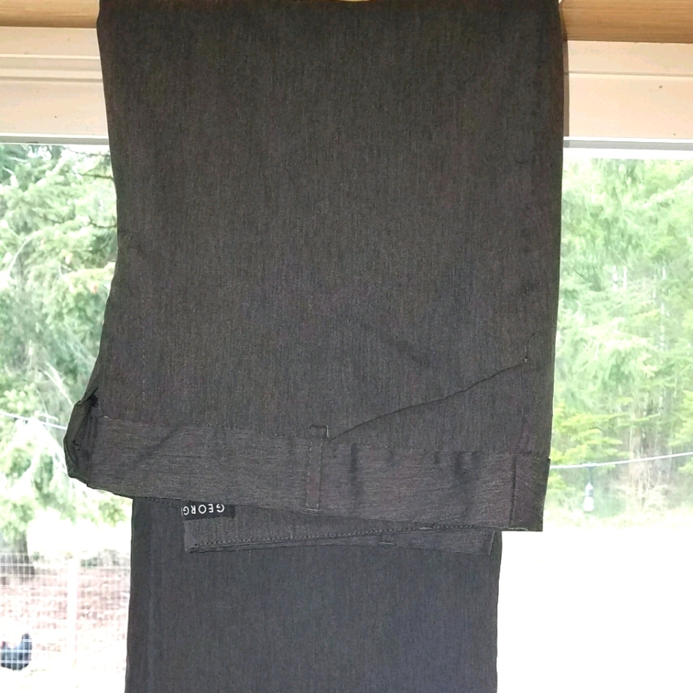 George size 18P (runs small) gray slacks